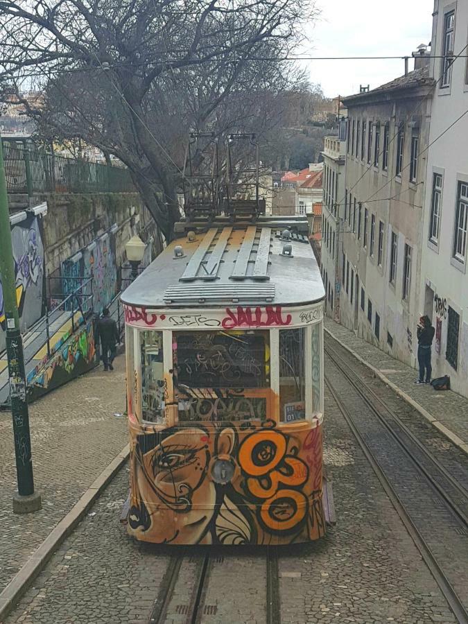 Bairro Alto Διαμέρισμα Lisboa Εξωτερικό φωτογραφία