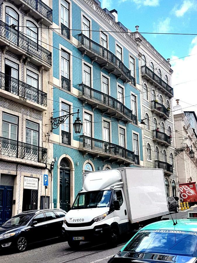 Bairro Alto Διαμέρισμα Lisboa Εξωτερικό φωτογραφία