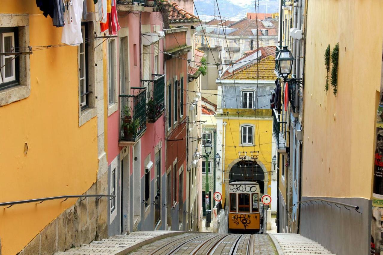 Bairro Alto Διαμέρισμα Lisboa Εξωτερικό φωτογραφία
