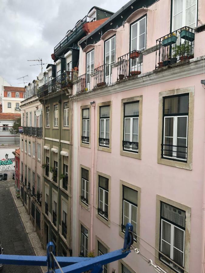 Bairro Alto Διαμέρισμα Lisboa Εξωτερικό φωτογραφία